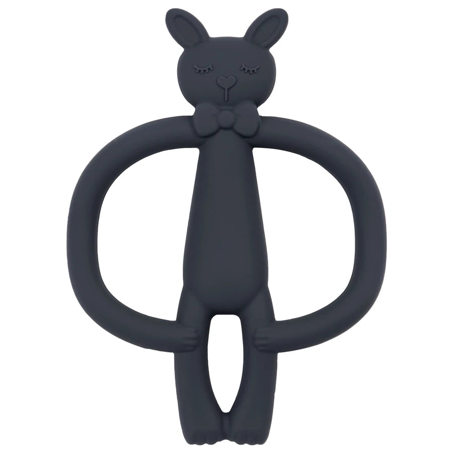 🦷🎁 Anneau de Dentition en Silicone – Cadeau Bébé – Jouet à Mâcher Durable et Sûr pour Nouveau-né™ - Planète bébé