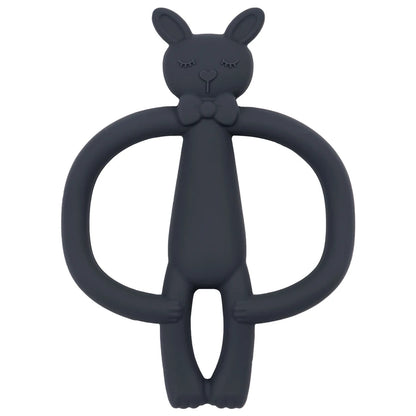 🦷🎁 Anneau de Dentition en Silicone – Cadeau Bébé – Jouet à Mâcher Durable et Sûr pour Nouveau-né™ - Planète bébé