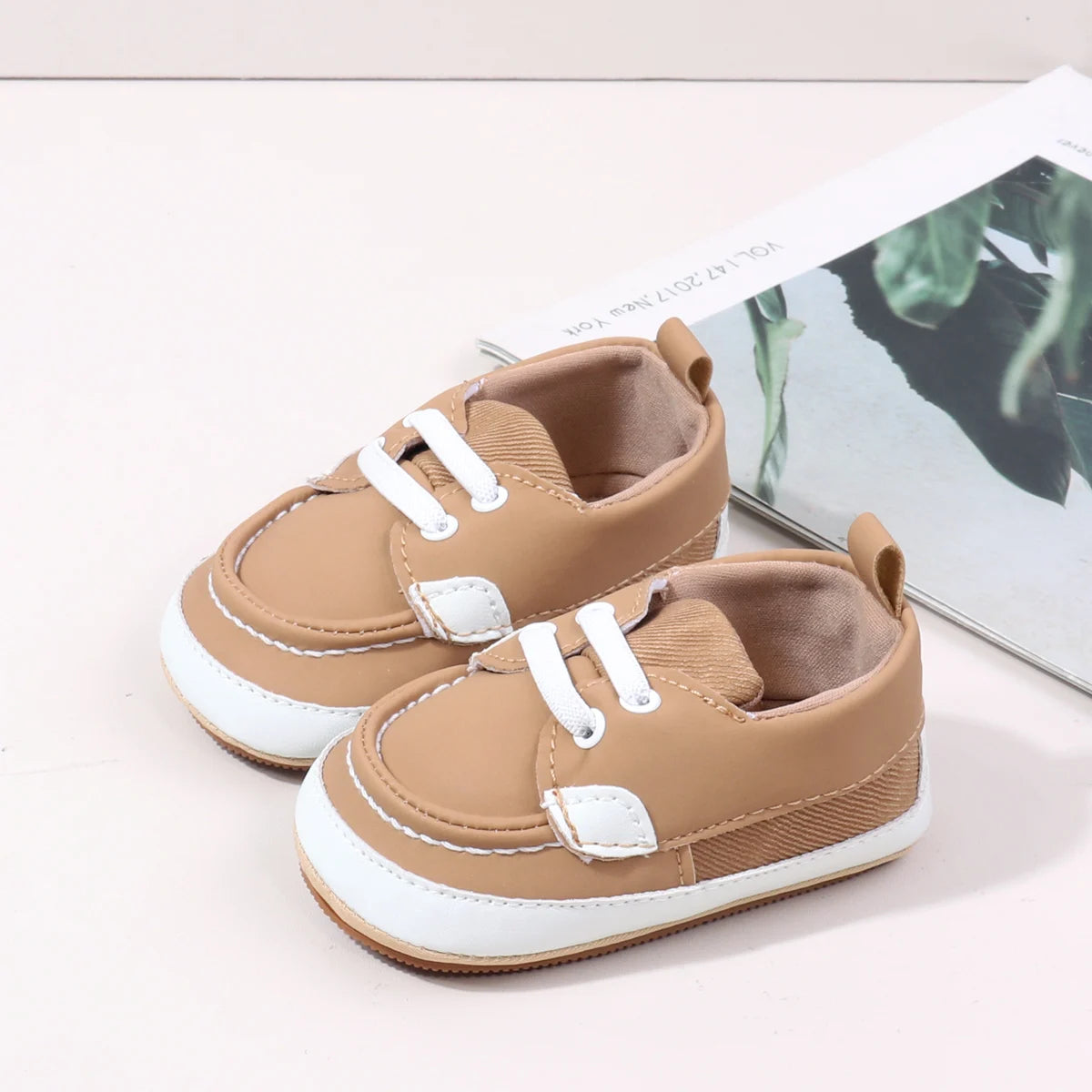 Baskets Souples "Easy-Step" – À Enfiler &amp; Semelle Haute Adhérence