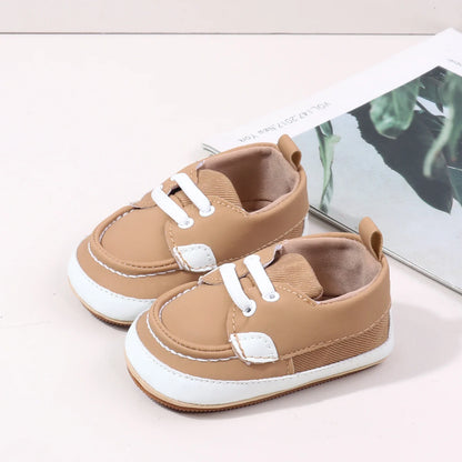 Baskets Souples "Easy-Step" – À Enfiler &amp; Semelle Haute Adhérence