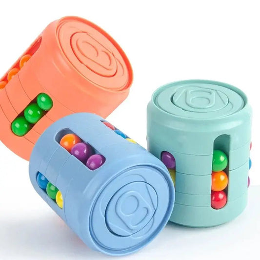 Fidget Spinner Multifonction® - Planète bébé