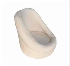 📸🛋️ Mini Canapé de Photographie – Fauteuil Blanc Bébé pour Shooting Nouveau-Né – Accessoire Photo Doux &amp; Élégant™