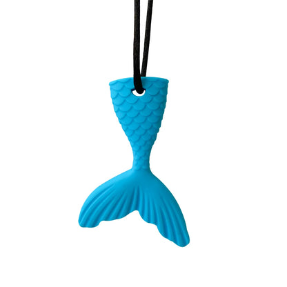 🧩🦷 Collier de Dentition Sensoriel – Silicone Alimentaire – Bijou à Mâcher Thérapeutique pour Bébé &amp; Enfants™