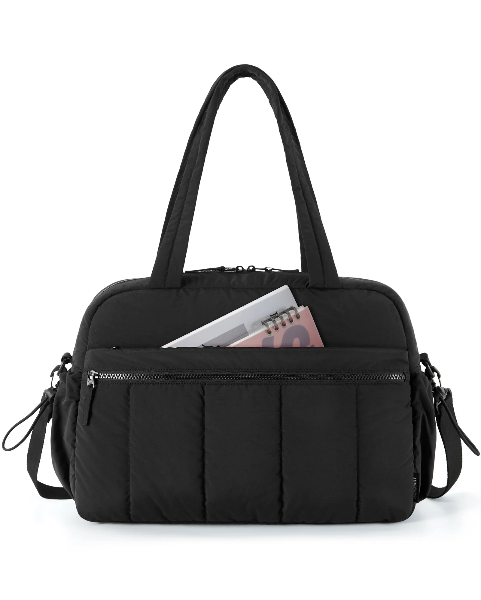 🎒 Sac de Voyage BAGSMART Femme – Grand Format avec Bandoulière™ - Planète bébé