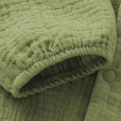 Barboteuse - MiniCocoon™ - Vert - Planète bébé