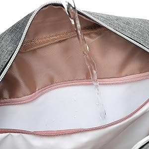 👜👶 Sac à Langer KONO – Élégant, Spacieux &amp; Pratique pour Parents Modernes™