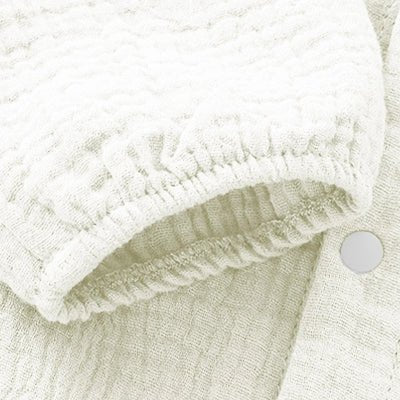 Barboteuse - MiniCocoon™ - Blanc - Planète bébé