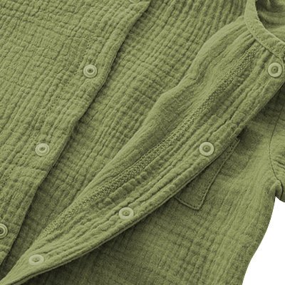 Barboteuse - MiniCocoon™ - Vert - Planète bébé