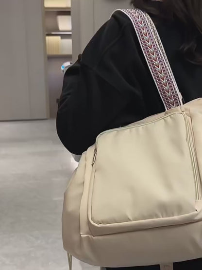 Sac à langer tote femme