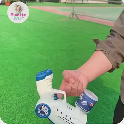 Pistolet à Bulles Électrique Astronaute®