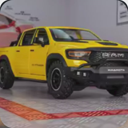 Voiture Miniature DODGE Mammoth 1000 TRX™